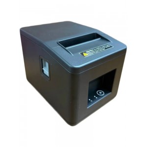 Термопринтер CP-80281 для печати чеков 80 мм, USB + LAN