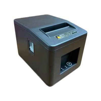 Термопринтер CP-80281 для печати чеков 80 мм, USB + LAN